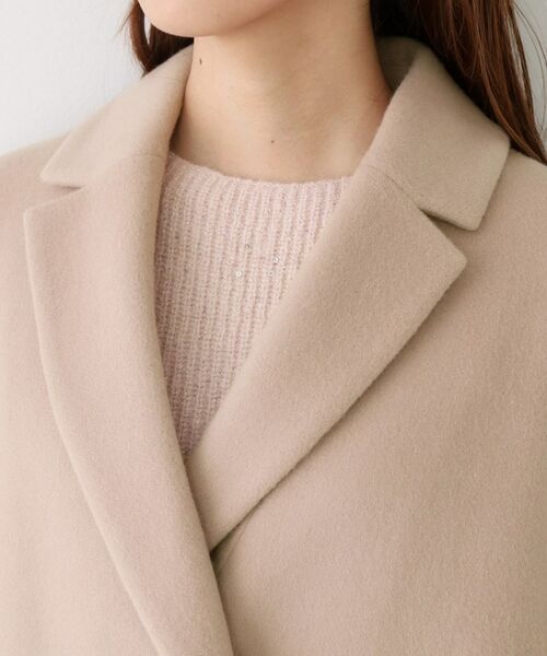 COUP DE CHANCE / クードシャンス その他アウター | 【日本製】チェスター風コート | 詳細29