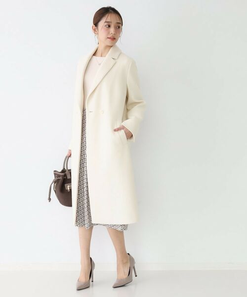 COUP DE CHANCE / クードシャンス その他アウター | 【日本製】チェスター風コート | 詳細3