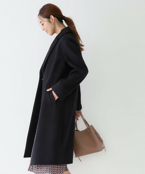 COUP DE CHANCE / クードシャンス その他アウター | 【日本製】チェスター風コート | 詳細6