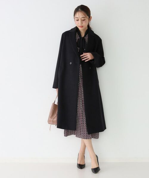 COUP DE CHANCE / クードシャンス その他アウター | 【日本製】チェスター風コート | 詳細7