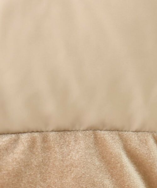 COUP DE CHANCE / クードシャンス ダウンジャケット・ベスト | 【ミディ丈】ベルト付ダウンコート | 詳細11