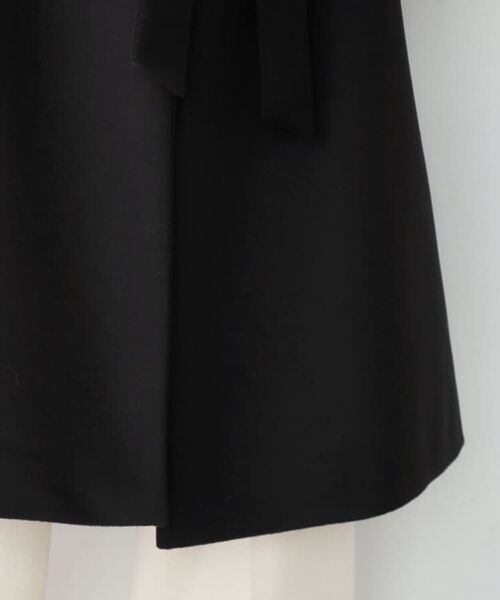 COUP DE CHANCE / クードシャンス その他アウター | 【カシミヤ100％／日本製】ロングガウンコート | 詳細23