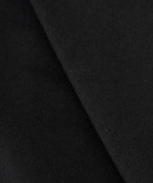 COUP DE CHANCE / クードシャンス その他アウター | 【カシミヤ100％／日本製】ロングガウンコート | 詳細4