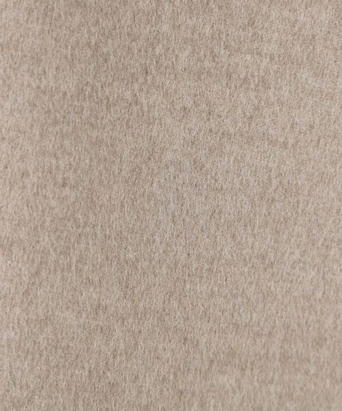 COUP DE CHANCE / クードシャンス その他アウター | 【カシミヤ100％／日本製】ロングガウンコート | 詳細8