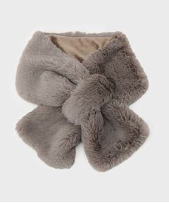 COUP DE CHANCE / クードシャンス マフラー・ショール・スヌード・ストール | エコファーストール