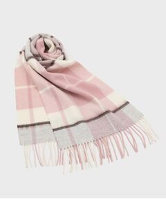 COUP DE CHANCE / クードシャンス マフラー・ショール・スヌード・ストール | ウールチェックマフラー