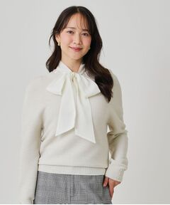 COUP DE CHANCE / クードシャンス ニット・セーター | 【手洗い可／日本製／ホールガーメント】ラメ混ドルマンニットトップス