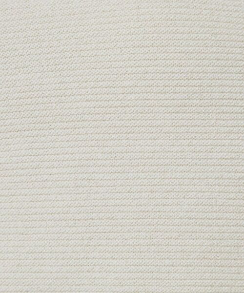 COUP DE CHANCE / クードシャンス ニット・セーター | 【手洗い可／日本製／ホールガーメント】ラメ混ドルマンニットトップス | 詳細12