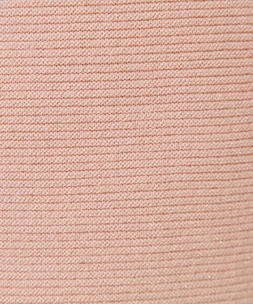 COUP DE CHANCE / クードシャンス ニット・セーター | 【手洗い可／日本製／ホールガーメント】ラメ混ドルマンニットトップス | 詳細16