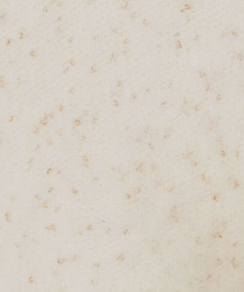 COUP DE CHANCE / クードシャンス ニット・セーター | 【フォックス混/軽い着心地】ショート丈ニットトップス | 詳細4