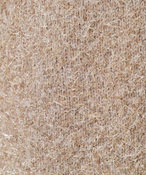 COUP DE CHANCE / クードシャンス ニット・セーター | 【手洗い可】フェザーラメニットトップス | 詳細18