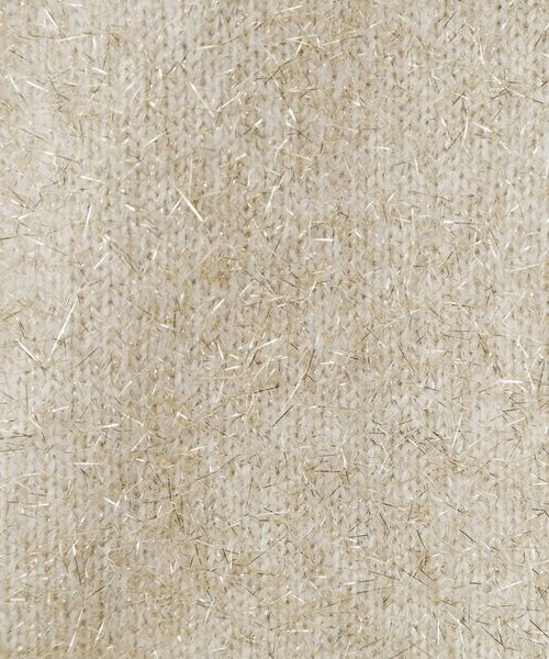 COUP DE CHANCE / クードシャンス ニット・セーター | 【手洗い可】フェザーラメニットトップス | 詳細22