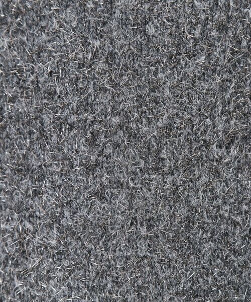 COUP DE CHANCE / クードシャンス ニット・セーター | 【手洗い可】フェザーラメニットトップス | 詳細8