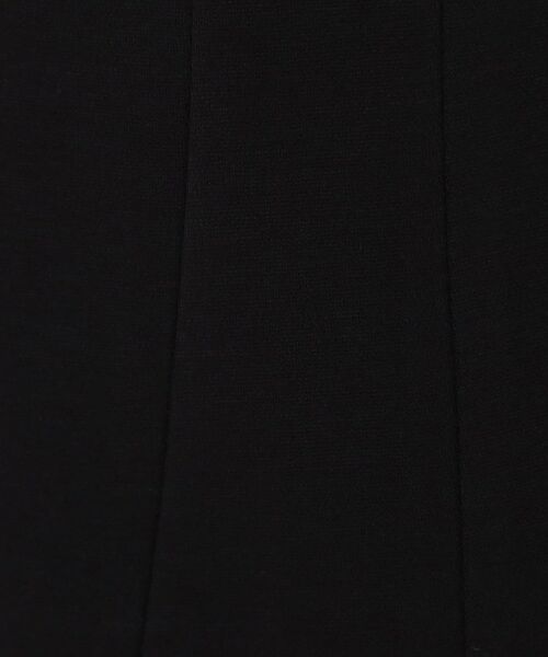 COUP DE CHANCE / クードシャンス ノーカラージャケット | 【日本製/セットアップ可】ジャージ素材のカラーレスジャケット | 詳細8