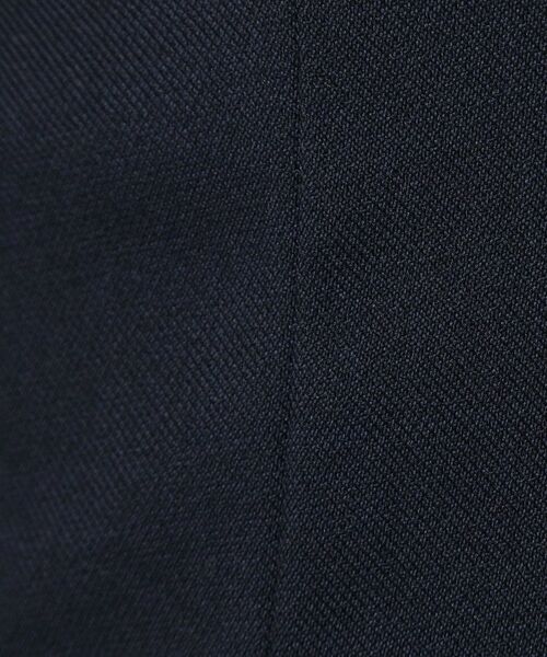 COUP DE CHANCE / クードシャンス ミニ丈・ひざ丈ワンピース | 【手洗い可/日本製】タックデザインワンピース | 詳細11