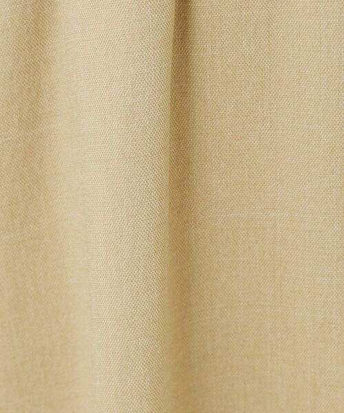 COUP DE CHANCE / クードシャンス ミニ丈・ひざ丈ワンピース | 【手洗い可/日本製】タックデザインワンピース | 詳細15