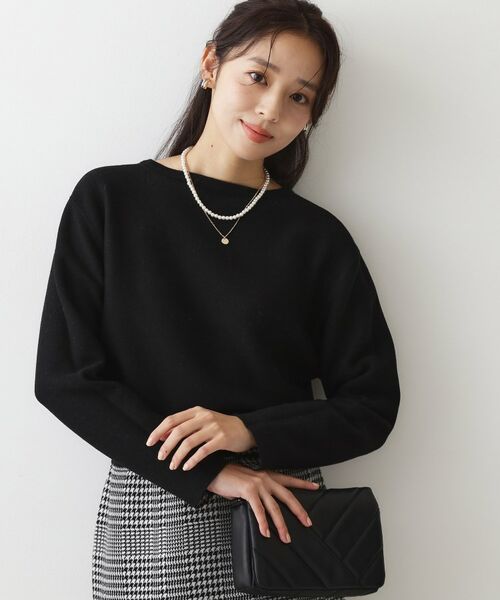 COUP DE CHANCE / クードシャンス セットアップ | 【手洗い可／リバーシブル】トップス＆スカート セットアップ | 詳細1