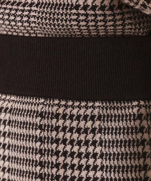 COUP DE CHANCE / クードシャンス セットアップ | 【手洗い可／リバーシブル】トップス＆スカート セットアップ | 詳細13