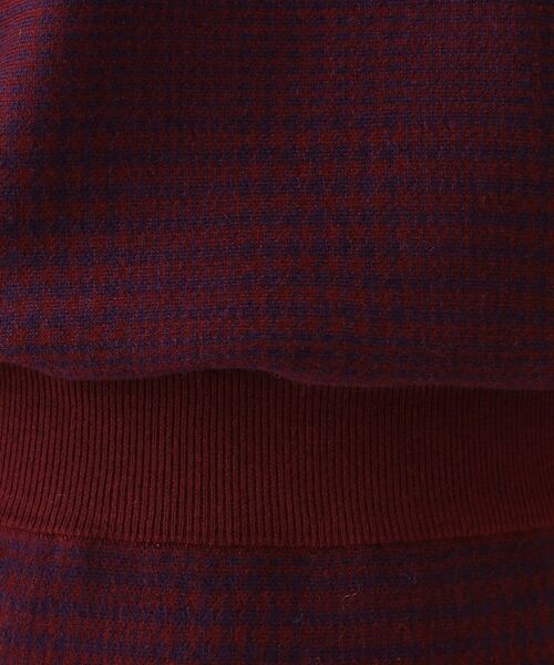 COUP DE CHANCE / クードシャンス セットアップ | 【手洗い可／リバーシブル】トップス＆スカート セットアップ | 詳細20