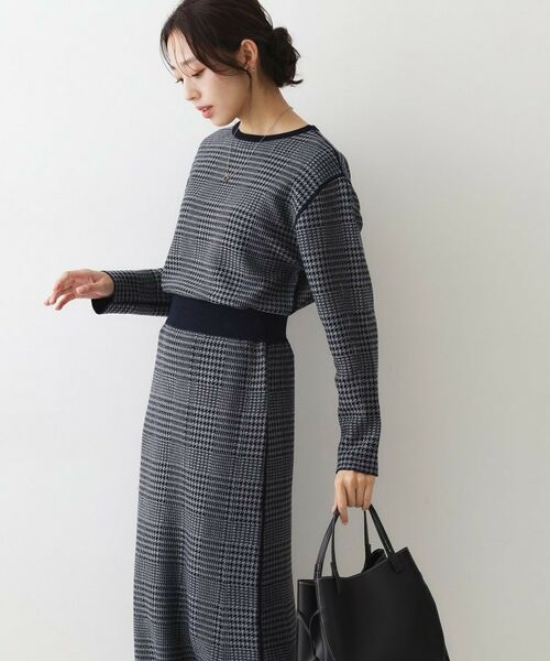 COUP DE CHANCE / クードシャンス セットアップ | 【手洗い可／リバーシブル】トップス＆スカート セットアップ | 詳細23