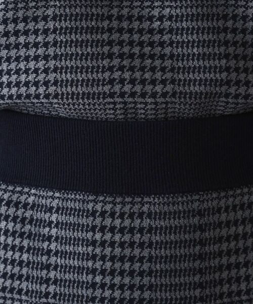 COUP DE CHANCE / クードシャンス セットアップ | 【手洗い可／リバーシブル】トップス＆スカート セットアップ | 詳細27