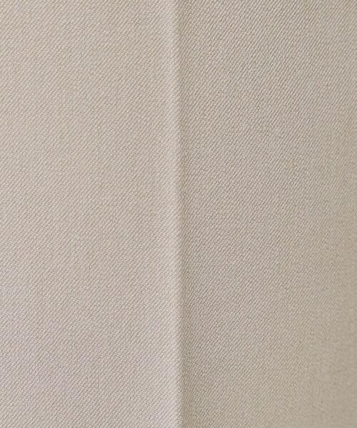 COUP DE CHANCE / クードシャンス パンツ | 【手洗い可】ストレートワイドパンツ | 詳細12