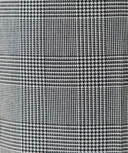 COUP DE CHANCE / クードシャンス パンツ | 【手洗い可】ストレートワイドパンツ | 詳細16