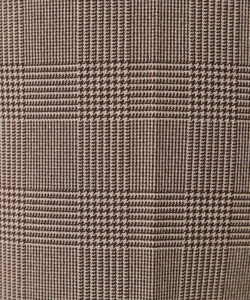 COUP DE CHANCE / クードシャンス パンツ | 【手洗い可】ストレートワイドパンツ | 詳細20