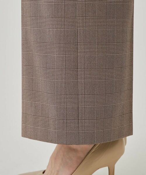 COUP DE CHANCE / クードシャンス パンツ | 【手洗い可】ストレートワイドパンツ | 詳細27