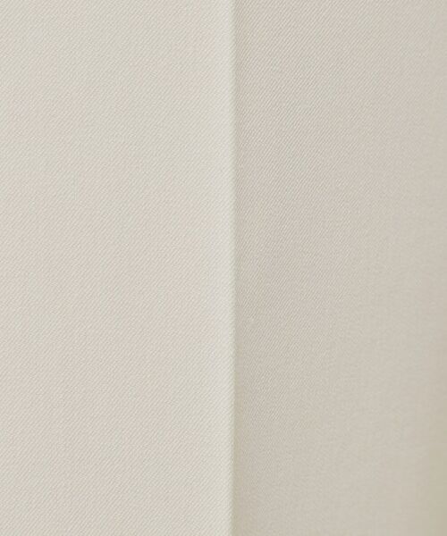 COUP DE CHANCE / クードシャンス パンツ | 【手洗い可】ストレートワイドパンツ | 詳細4