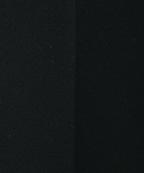 COUP DE CHANCE / クードシャンス パンツ | 【手洗い可】ストレートワイドパンツ | 詳細8