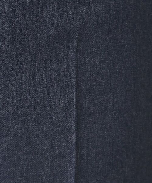 COUP DE CHANCE / クードシャンス パンツ | 【手洗い可】ストレートワイドパンツ | 詳細12