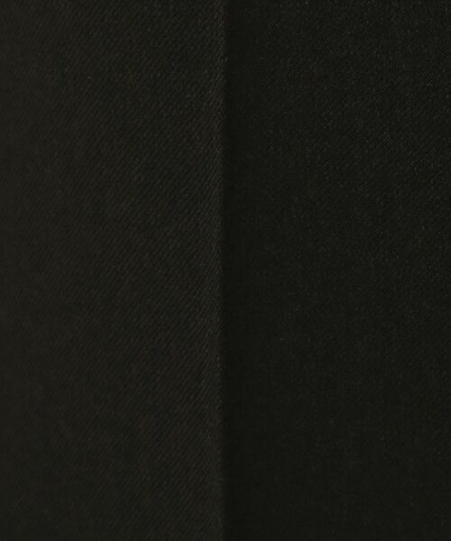 COUP DE CHANCE / クードシャンス パンツ | 【手洗い可】ストレートワイドパンツ | 詳細4