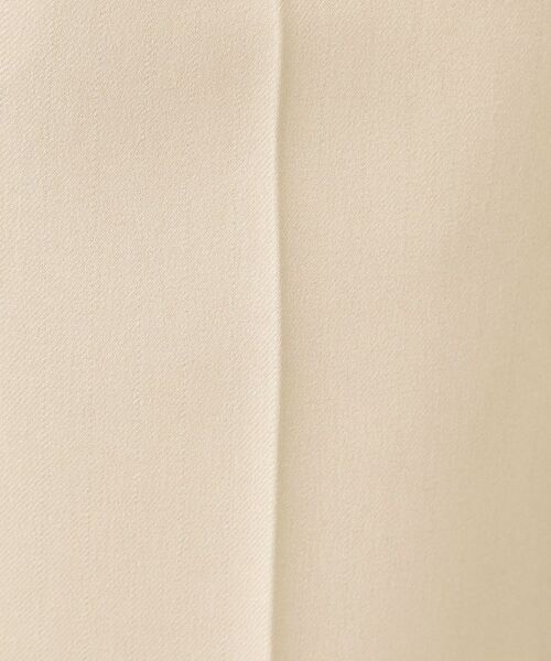 COUP DE CHANCE / クードシャンス パンツ | 【手洗い可】ストレートワイドパンツ | 詳細8