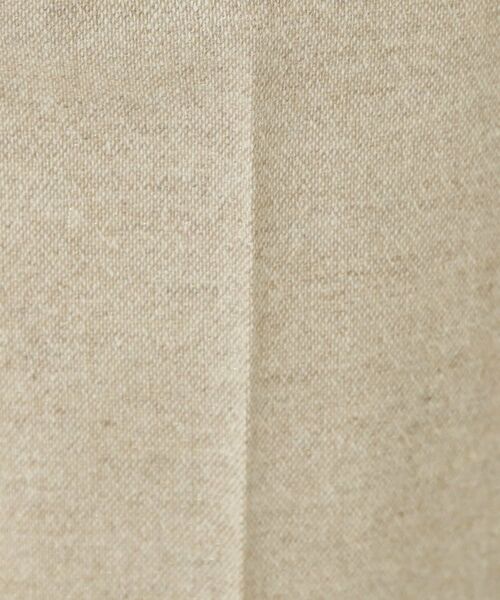 COUP DE CHANCE / クードシャンス パンツ | 【日本製】ラメ入りツイードパンツ | 詳細12