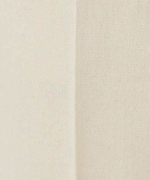 COUP DE CHANCE / クードシャンス パンツ | 【日本製】ラメ入りツイードパンツ | 詳細4