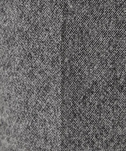 COUP DE CHANCE / クードシャンス パンツ | 【日本製】ラメ入りツイードパンツ | 詳細8