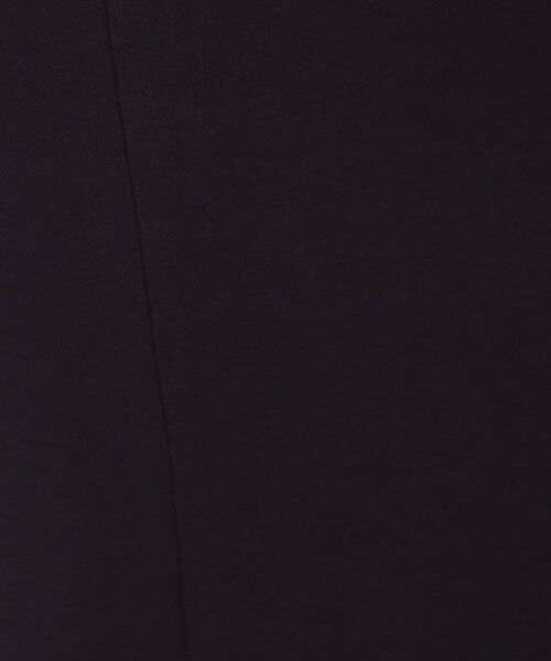 COUP DE CHANCE / クードシャンス ミニ・ひざ丈スカート | 【日本製/セットアップ可】ジャージ素材タイトシルエットスカート | 詳細12