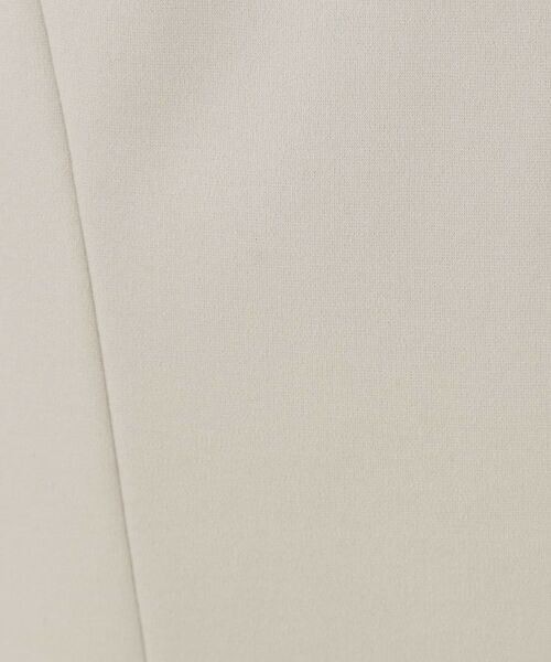 COUP DE CHANCE / クードシャンス ミニ・ひざ丈スカート | 【日本製/セットアップ可】ジャージ素材タイトシルエットスカート | 詳細4