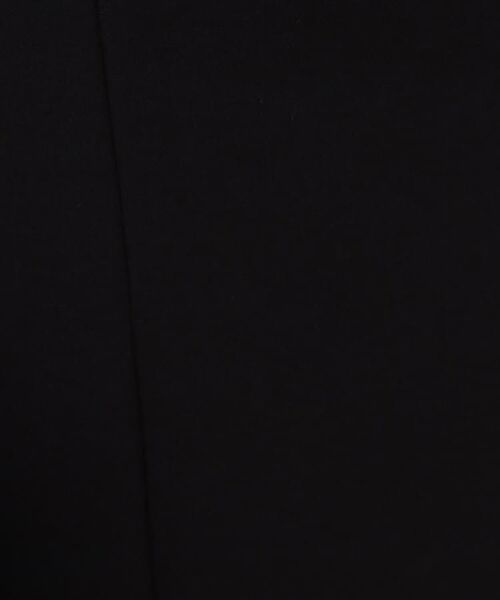 COUP DE CHANCE / クードシャンス ミニ・ひざ丈スカート | 【日本製/セットアップ可】ジャージ素材タイトシルエットスカート | 詳細8