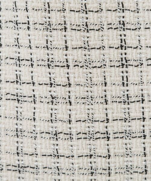 COUP DE CHANCE / クードシャンス ロング・マキシ丈スカート | 【日本製】ツイードタイトスカート | 詳細4