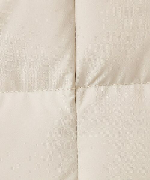 COUP DE CHANCE / クードシャンス ダウンジャケット・ベスト | 【フランス産ホワイトダックダウン／FP800保温性◎／抗菌防臭／手洗い可】ロングダウンコート | 詳細18