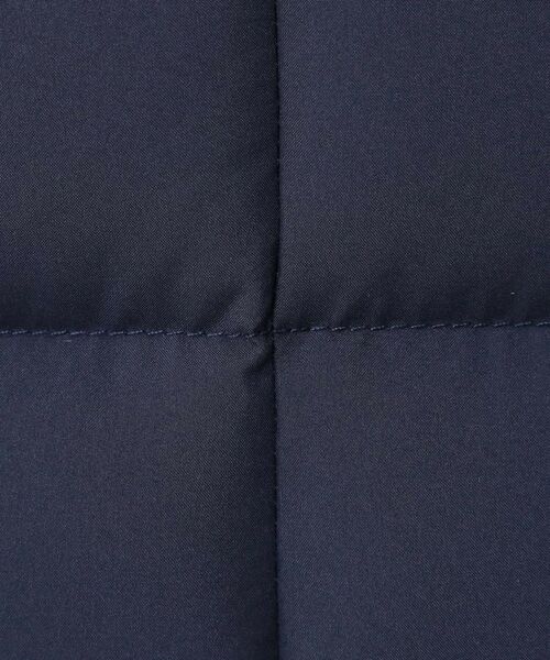 COUP DE CHANCE / クードシャンス ダウンジャケット・ベスト | 【フランス産ホワイトダックダウン／FP800保温性◎／抗菌防臭／手洗い可】ロングダウンコート | 詳細25