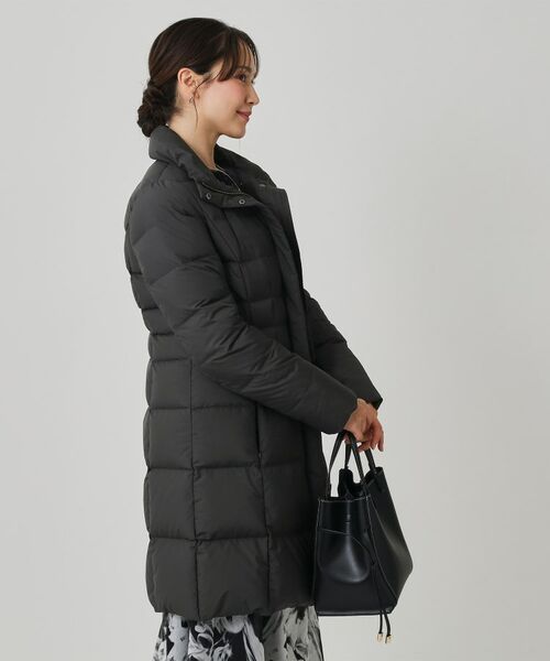 COUP DE CHANCE / クードシャンス ダウンジャケット・ベスト | 【フランス産ホワイトダックダウン／FP800保温性◎／抗菌防臭／手洗い可】ロングダウンコート | 詳細5