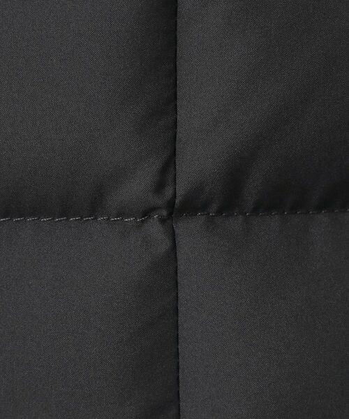 COUP DE CHANCE / クードシャンス ダウンジャケット・ベスト | 【フランス産ホワイトダックダウン／FP800保温性◎／抗菌防臭／手洗い可】ロングダウンコート | 詳細7