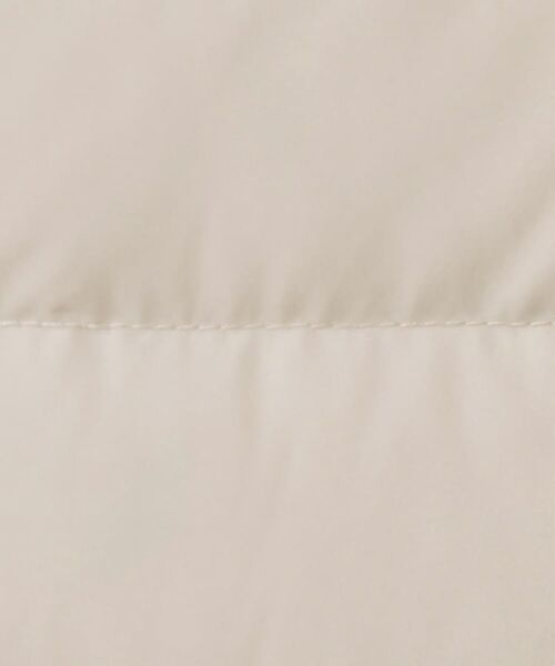 COUP DE CHANCE / クードシャンス ダウンジャケット・ベスト | 【フランス産ホワイトダックダウン／FP800保温性◎／抗菌防臭／手洗い可】ミドル丈ダウンコート | 詳細18