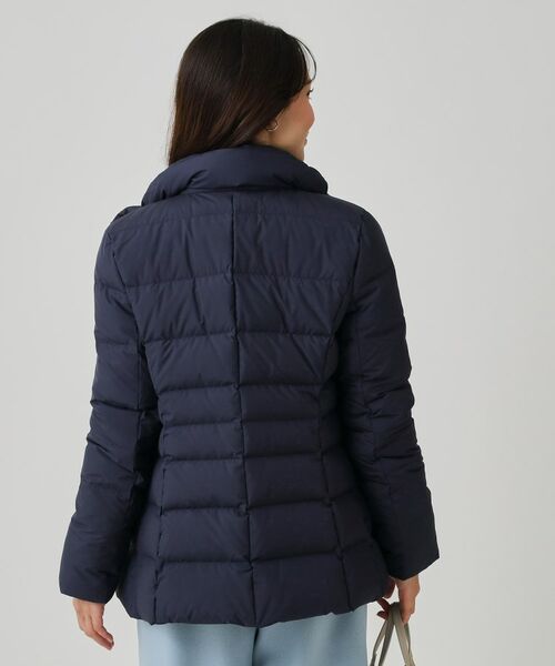 COUP DE CHANCE / クードシャンス ダウンジャケット・ベスト | 【フランス産ホワイトダックダウン／FP800保温性◎／抗菌防臭／手洗い可】ミドル丈ダウンコート | 詳細22
