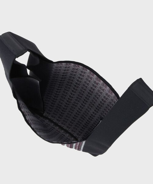 COUP DE CHANCE / クードシャンス ハンドバッグ | 幾何柄ジャカードのニットバッグ | 詳細7