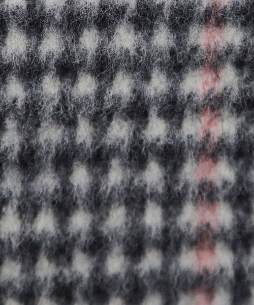 COUP DE CHANCE / クードシャンス その他アウター | 【日本製】スタンドカラーのショート丈コート | 詳細16