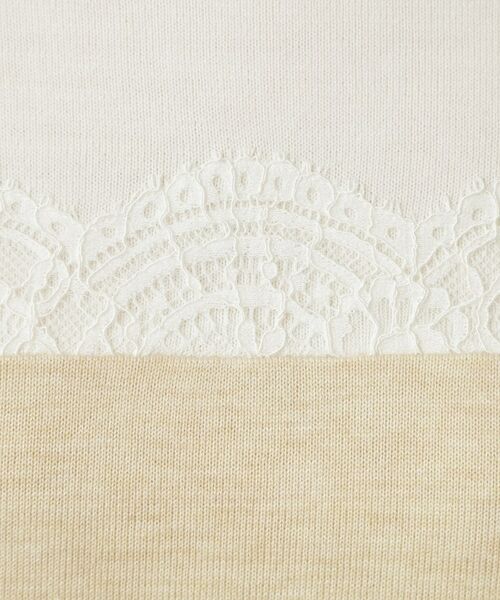 COUP DE CHANCE / クードシャンス ニット・セーター | 【手洗い可】カラーブロックニットトップス | 詳細8